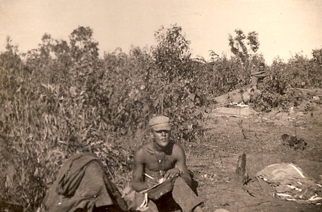 S/Sgt Parr-Recording