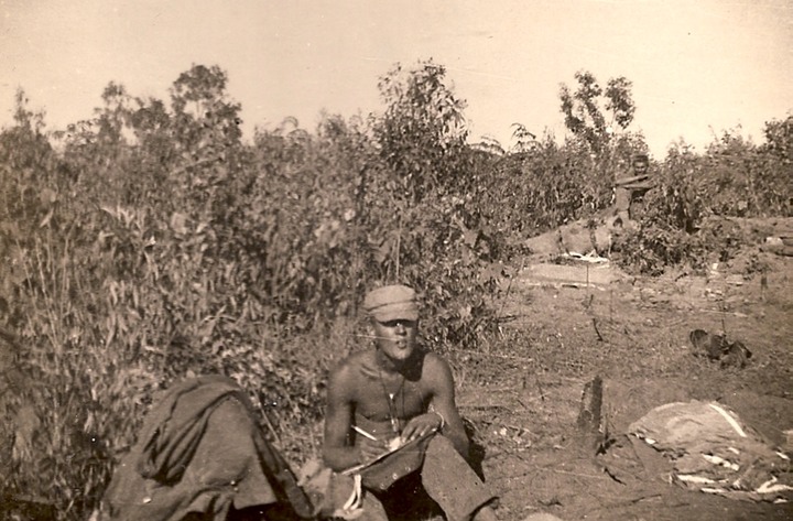 S/Sgt Parr-Recording