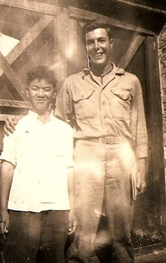 George and Chinese Boy