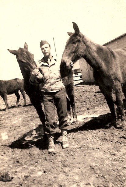 George and His Pals B