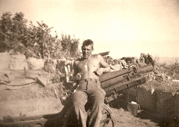 Cpl. Lester Holewinski