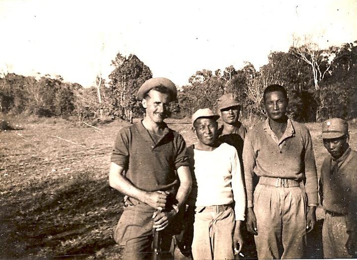 Nagrocki and Chinese