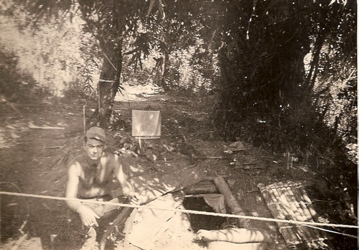 Lowell West on Guard