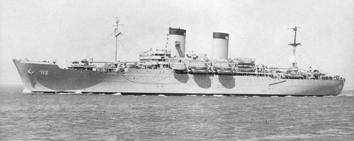 USS_General_H._W._Butner_APA-113